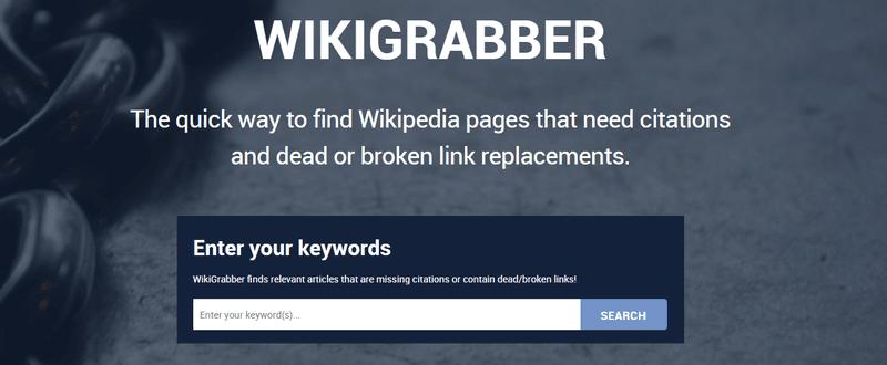 wikigrabber