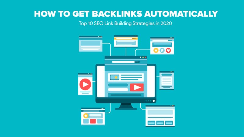 get backlinks automatically text illustration