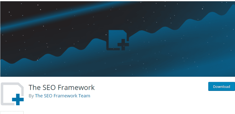 seo framework plugin for elementor user