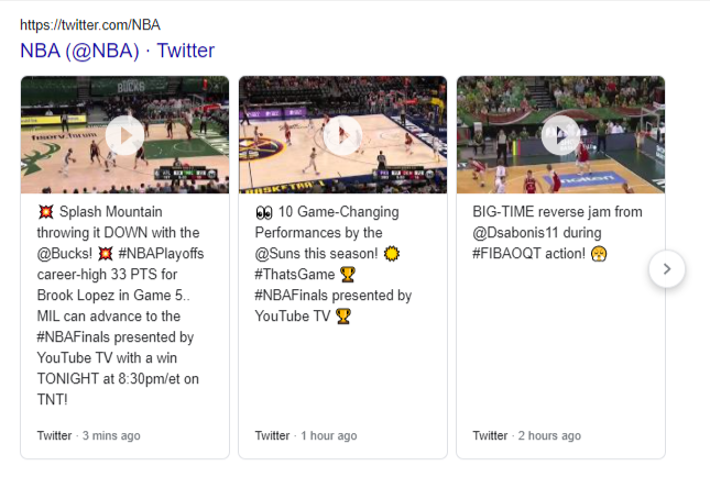 google twitter cards