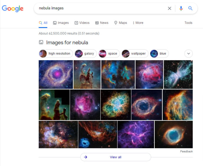 google image pack